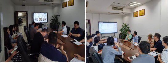 常態(tài)化開展“每周一課”活動 審圖技能培訓(xùn)會.png