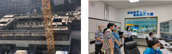 關(guān)壩翻車(chē)機(jī)基坑施工情況現(xiàn)場(chǎng)檢查 前往江跳線(xiàn)進(jìn)行技術(shù)指導(dǎo).png